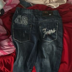 TYK JEANS SIZE 0